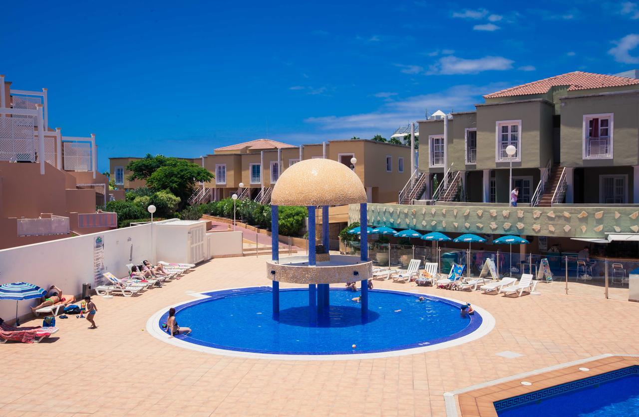 Orlando Ocean Star Apartman Costa Adeje  Kültér fotó