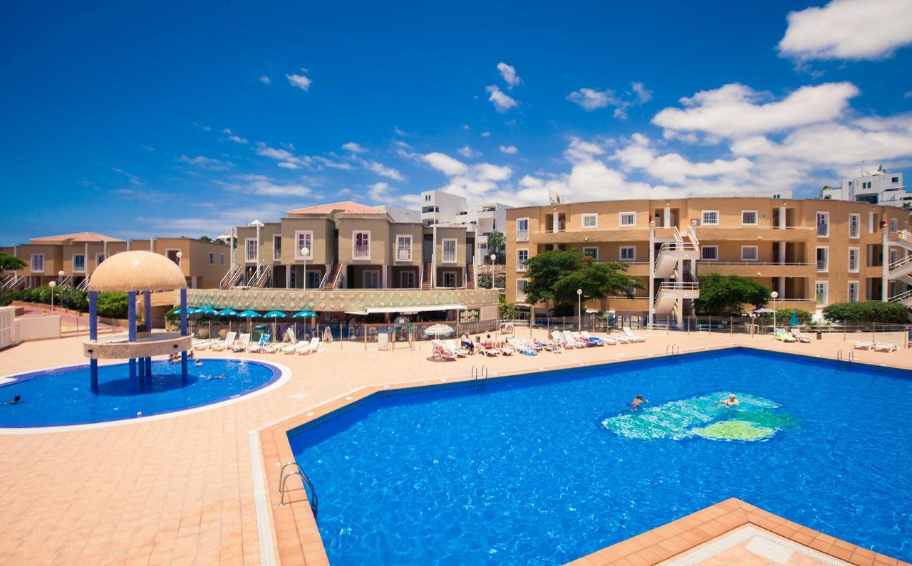Orlando Ocean Star Apartman Costa Adeje  Kültér fotó