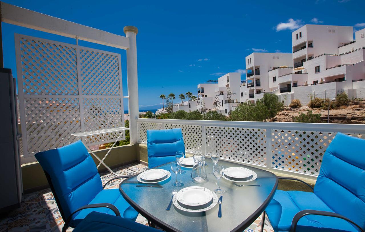 Orlando Ocean Star Apartman Costa Adeje  Kültér fotó