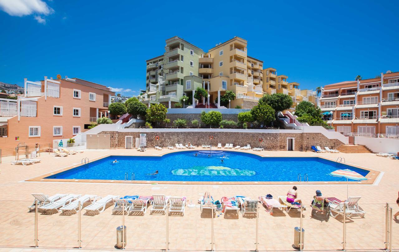 Orlando Ocean Star Apartman Costa Adeje  Kültér fotó