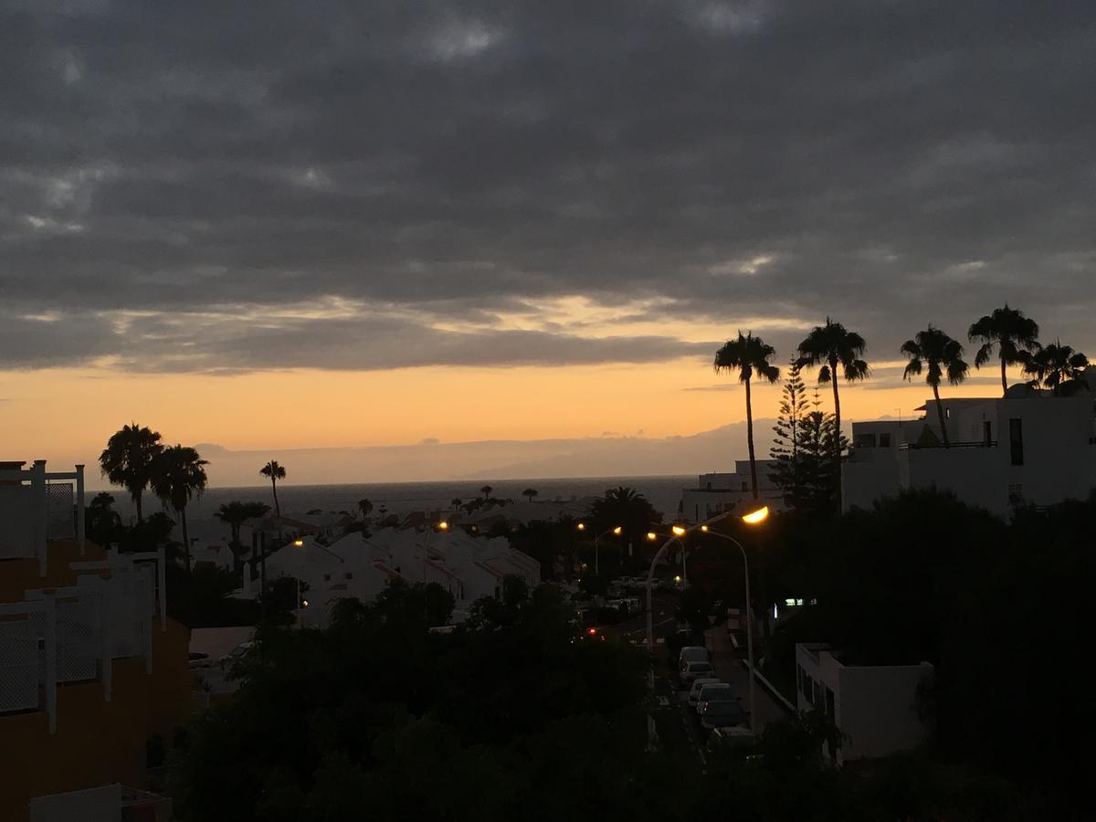 Orlando Ocean Star Apartman Costa Adeje  Kültér fotó