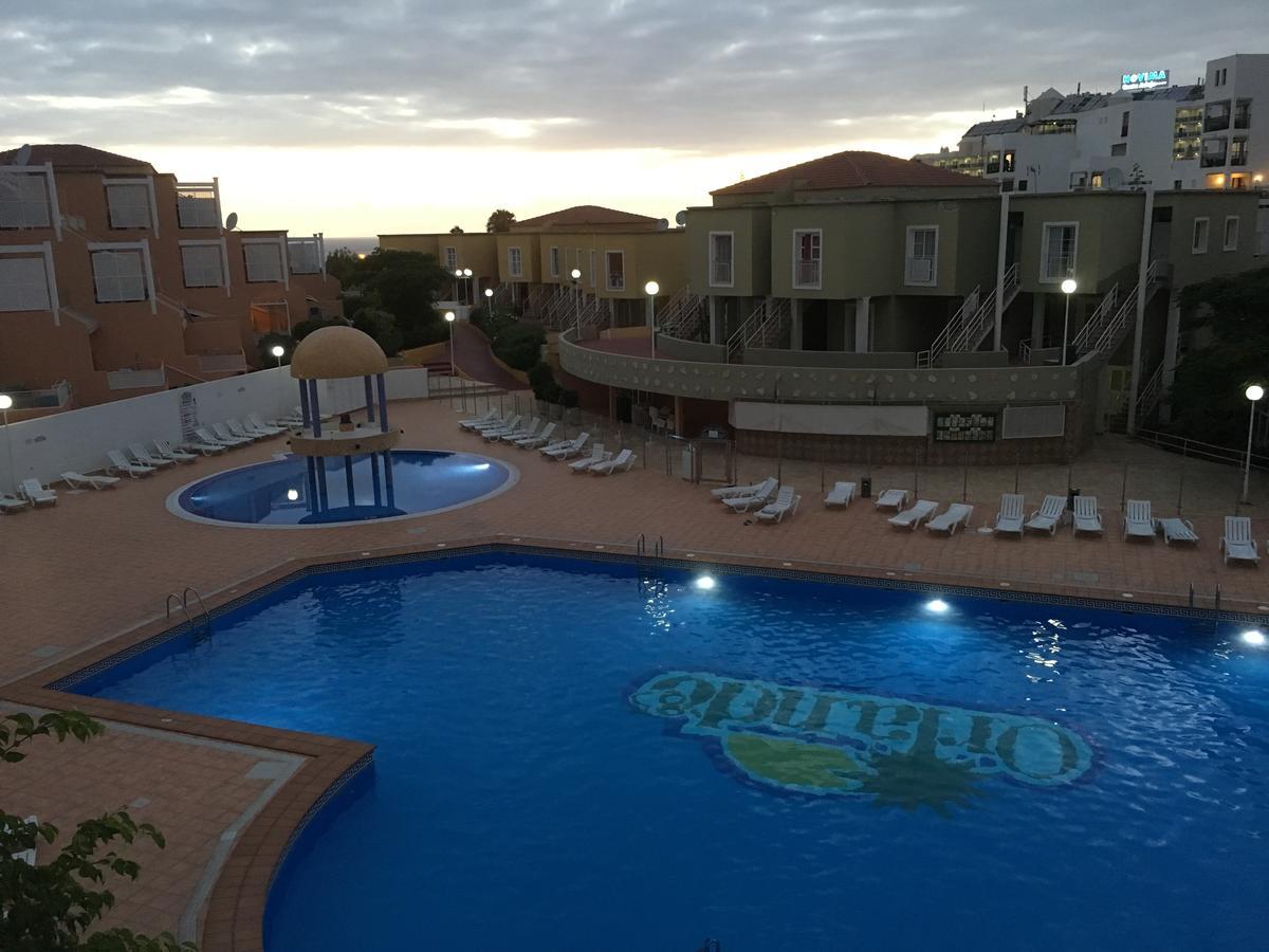 Orlando Ocean Star Apartman Costa Adeje  Kültér fotó