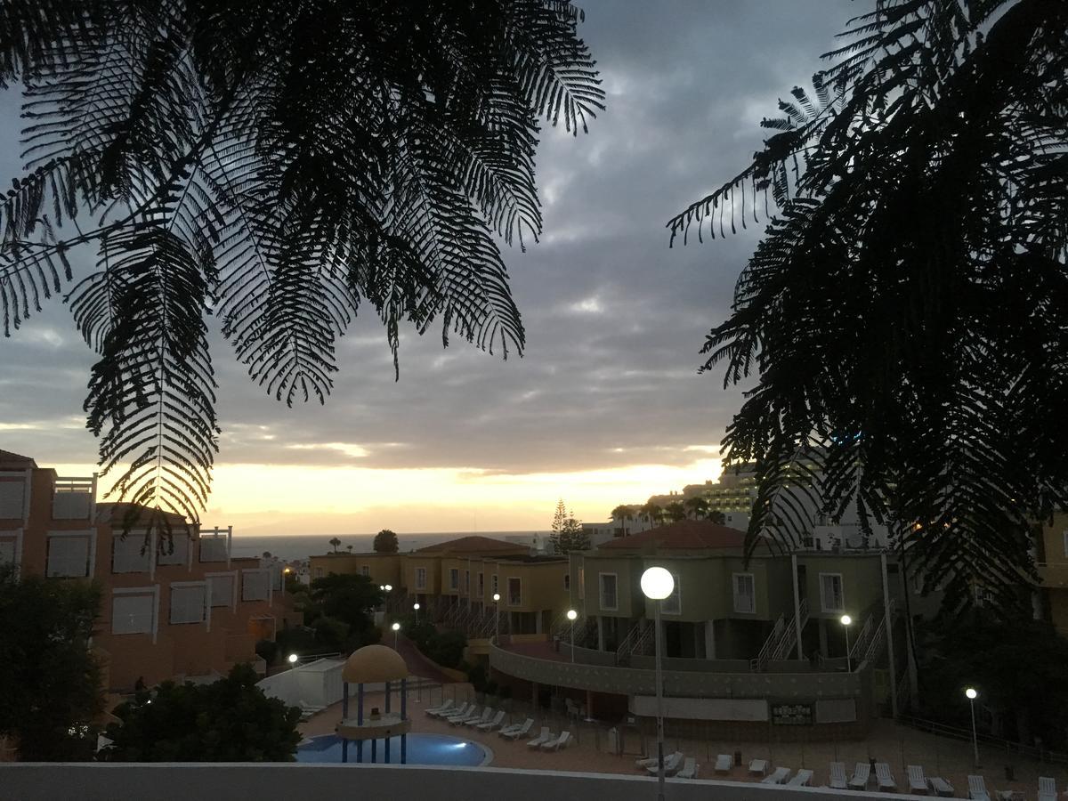Orlando Ocean Star Apartman Costa Adeje  Kültér fotó