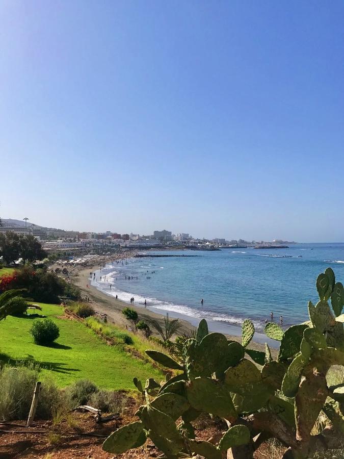 Orlando Ocean Star Apartman Costa Adeje  Kültér fotó