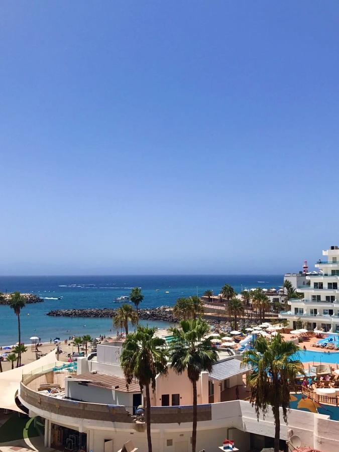 Orlando Ocean Star Apartman Costa Adeje  Kültér fotó